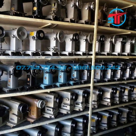 CHO THUÊ MÁY MAY CÔNG NGHIỆP TẠI TRÀ VINH 