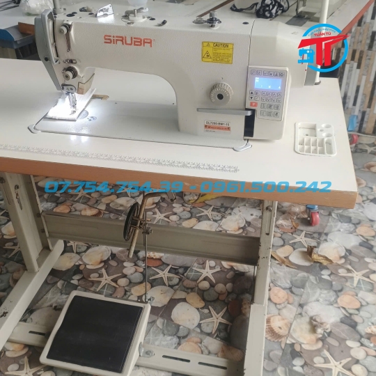 1kim điện tử siruba DDL 7200 chính hãng